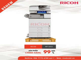 Máy photocopy Ricoh MP 5055 (Renew)