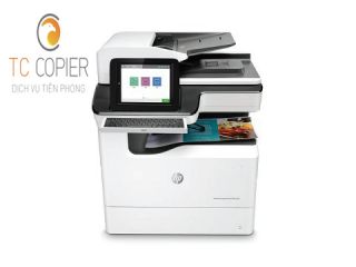 Máy in A3 HP PageWide Managed E75160MFP